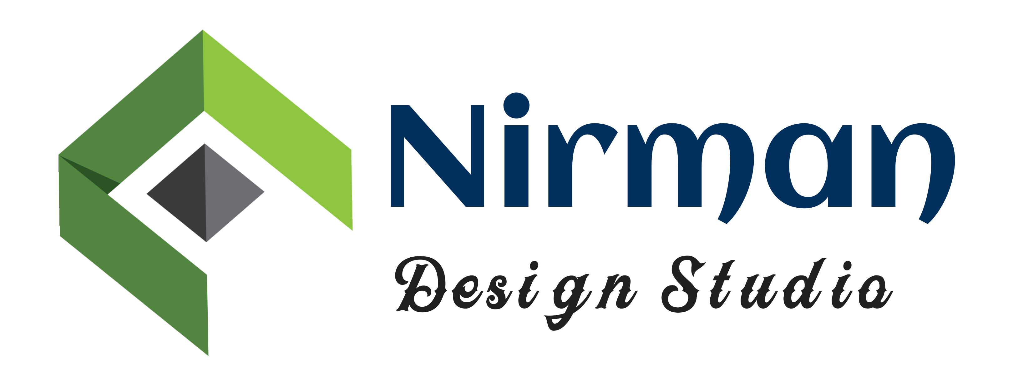 Nirman Design Studio Logo